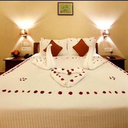 Hotel The Grand Regent Coimbatore Esterno foto